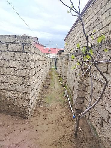 zabrat evleri: Sabunçu qəs. 2 otaqlı, 48 kv. m, Kredit yoxdur, Təmirsiz — 2