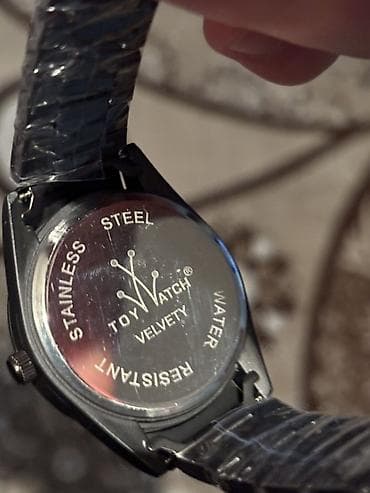 boctok saat: Yeni, Qol saatı, rəng - Qara — 5