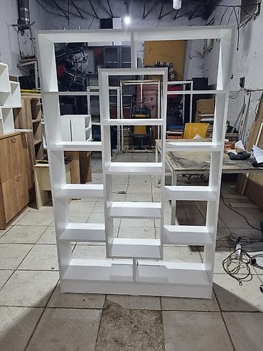 ucuz servantlar: Yeni, Dekorativ rəf, Düz — 3