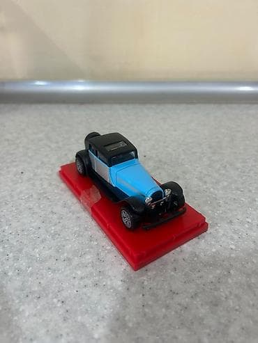 Игрушки: Oyuncaq pikap maşın modeli - Tip: Kiçik ölçülü die-cast pikap — 8
