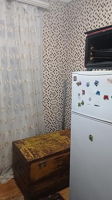 kiraye menziller 2024: 1 otaqlı mənzil – mebellə - Geniş otaq: divan-künc, ikinəfərlik — 2