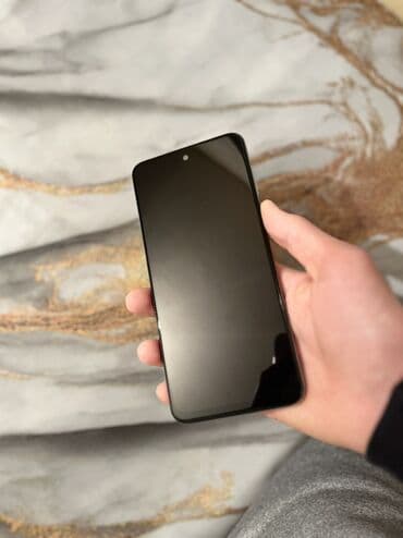 samsung s4 mini ekrani: Redmi Note 9S, 64 GB, rəng - Ağ, Barmaq izi, İki sim kartlı, Face ID — 3