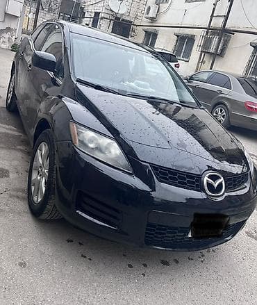 toyota corolla satilir: Mazda CX-7: 2.3 l | 2006 il Ofrouder/SUV — 2