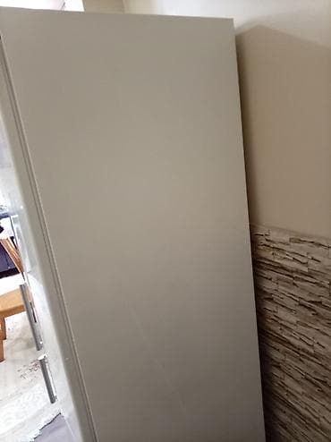 İşlənmiş 2 qapılı Siemens Soyuducu Satılır, rəng - Ağ — 2