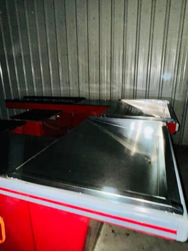 İstehsal avadanlığı: Kassa 2 dene 500 azndir — 1