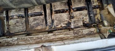 vaz 2103: LADA 2107 sedan – klassik ağ rəngli, 4 qapılı, arxa ötürücülü model — 6