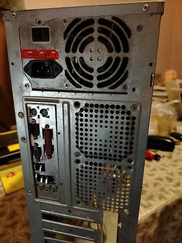 ikinci el xiaomi redmi note 8: Masaüstü PC sistem bloku – Intex korpus Texniki məlumat: - Korpus — 3