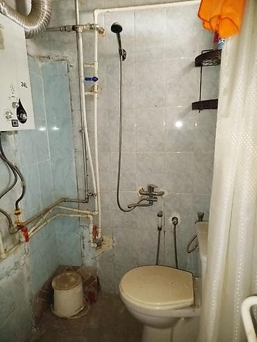 Баку, Поселок Сабунчи, 2 комнаты, Вторичка, м. Кероглу, 40 м² — 3