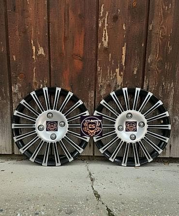 f10 disk teker: Yeni Kolpak Renault R 15 — 8