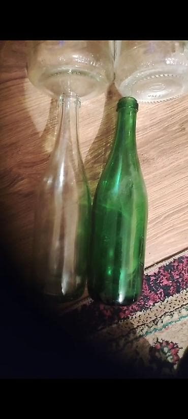 karbit balon: Təcili boş butulkalar 1 kisə 25 mn. 1 dənə umuvalnı- caşka 15 man — 10