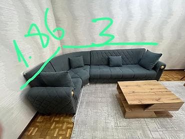 ibrahim eliyev: Künc divan, İşlənmiş, Parça — 4