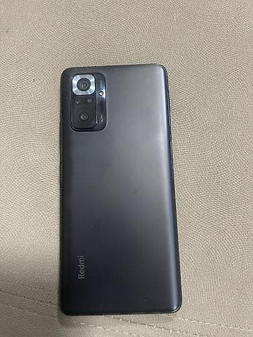 canon e414 printer: Redmi Note, 128 GB, rəng - Qara, Barmaq izi — 2