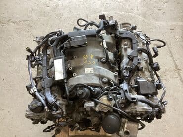 mator vaz: Mercedes-Benz avtomobilləri üçün nəzərdə tutulmuş bu V6 mühərriki — 2