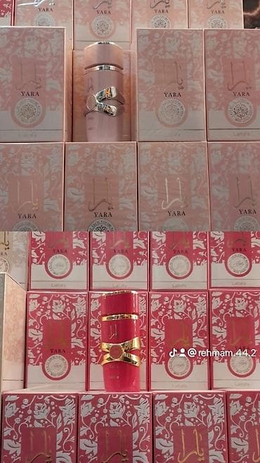 Kosmetika: Məhsul: Brend ətirlər (Eau de Parfum, vaporizator/natural spray) - — 3