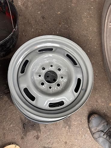 maşınlar satışı: Yeni Disk təkər VAZ (LADA) 215 / 50 / R 13, 4 Boltlu — 4