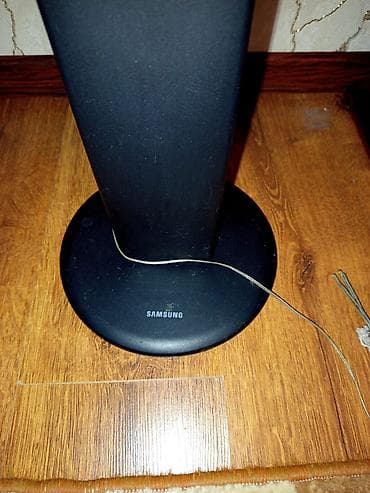 kalonka aparat: Samsung Kolonka, Növ - Ev kinoteatrı üçün, rəng - Qara — 3