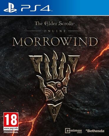 playstation 4 icare: Ps4 üçün morrowind oyun diski. Tam yeni, original bağlamada. -Sahil — 1