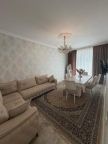 qarayevde ev: 3 otaqlı, 67 kv. m, Kredit yoxdur, Yeni təmirli — 3