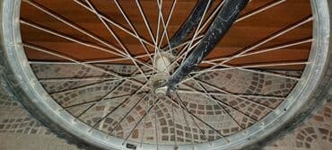 скупка велосипедов бишкек: Satılır 26 luk velosipet işlək vəziyətdədir qi̇yməti̇ 45 azn.Velosipet — 2