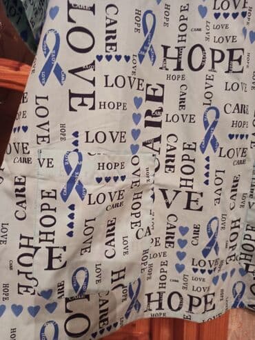 женская олимпийка: Tibbi gadin ucun
женская медицинская рубашка, новая — 3