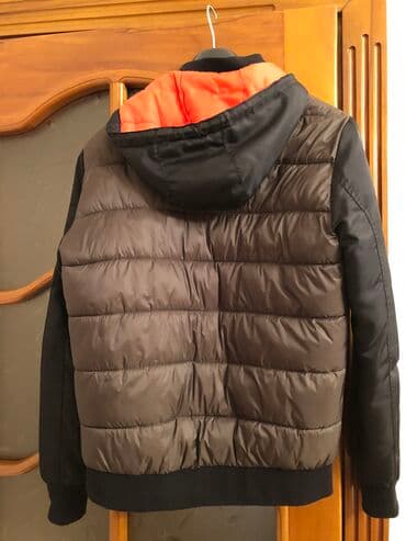 джинсовая куртка: Куртка S-M razmer — 2