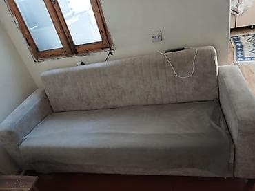 Divan, İşlənmiş, Açılan, Bazalı, Vеlur parça, Çatdırılma yoxdur lalafo.az -da Divan, İşlənmiş, Açılan, Bazalı, Vеlur parça, Çatdırılma yoxdur