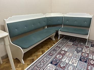 Rəflər: Künc divan, Divan, Açılmayan — 3