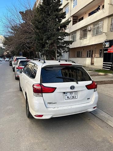 arendaya moped: Toyota — 2