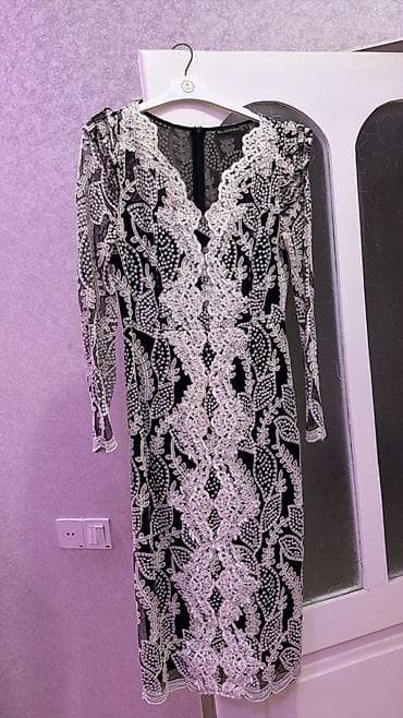 kirayə kostyum: Qadın geyim dəsti – müxtəlif modellər 1) ZARA brend yağmurluq/trenç - — 3