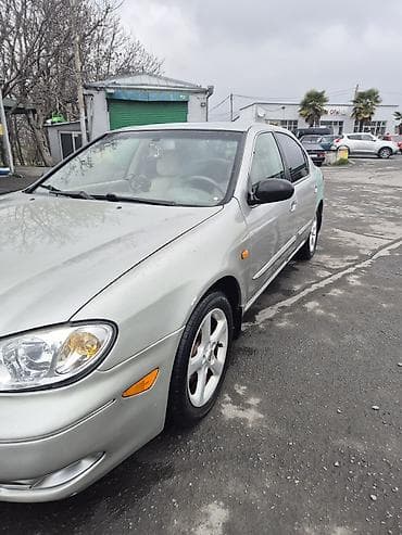 mercedes ceska satilir: Nissan Maxima: 3 л | Седан — 9