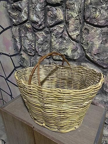 Декор и интерьер: Подарочная корзина, Новый, цвет - Бежевый, Самовывоз, Бесплатная доставка, Платная доставка — 2