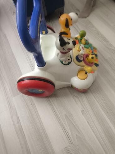 tap.az oyuncaqlar: Uşaqlar üçün "Merry Pop" brendinin rəngarəng yerimə köməkçisi. Bu — 2