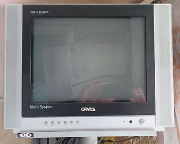 Portativ televizor ORVICA OR-1503PF - Ekran diaqonalı: 15 düym -