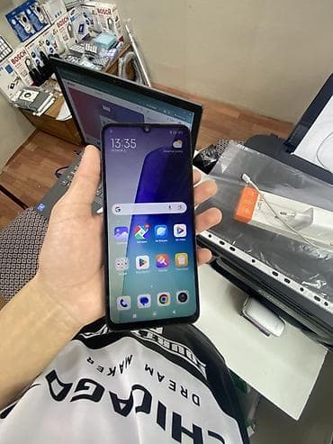 mi 10 t pro: Redmi 14C, 128 GB, rəng - Mavi, Barmaq izi — 2