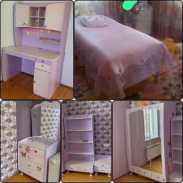 dekarativ guller: Gul🏷️Endirim: ✔️550 man(Biləcəri, Yeni massiv). Çilek'den gənc yataq — 1