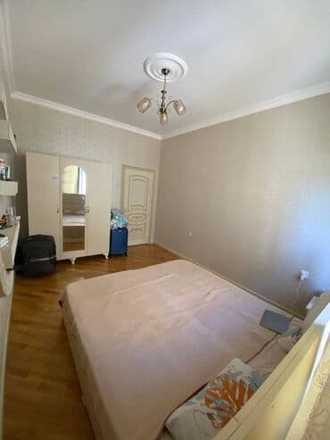 makler gence: 3 otaqlı, Yeni tikili, m. Gənclik, 87 kv. m — 4