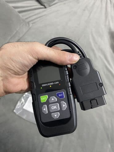 ихсан авто: Diaqnostika Kodları göstərir Silir Batareyanı test edir İstifadəsi — 3