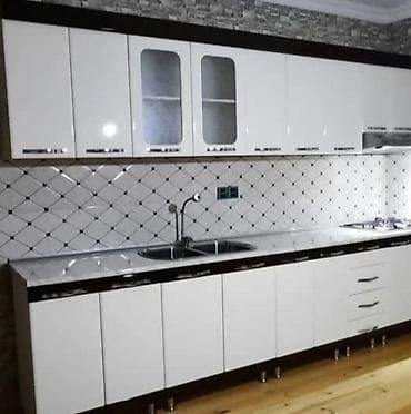 Mətbəx mebelləri 150 manatdan başlayaraq sifarişlə yıgılır pirxojiler