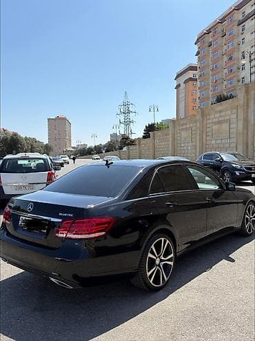 generator 8 kva: Mercedes-Benz E 220: 2.2 l | 2015 il Sedan — 6