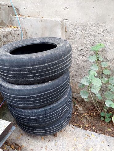 islenmis tekerler: Məhsul: Avtomobil təkərləri (4 ədəd) hamisi birlikde 15 azn Təsvir: - — 4