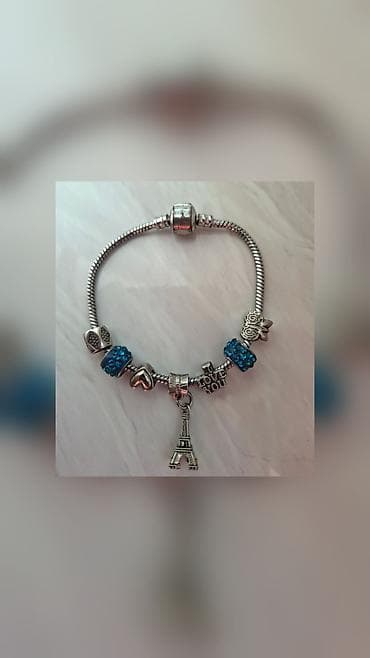 sarm: Bilərzik, Pandora — 1