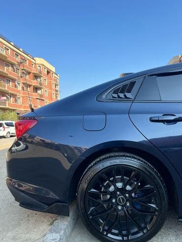 maşın bareter telfonla: Chevrolet Malibu: 1.5 l | 2016 il 88000 km Sedan — 3