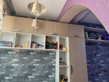 mida hövsan 10 mərtəbəli binanın 7ci mərtəbəsi: 3 otaqlı, Yeni tikili, m. Həzi Aslanov, 120 kv. m — 17