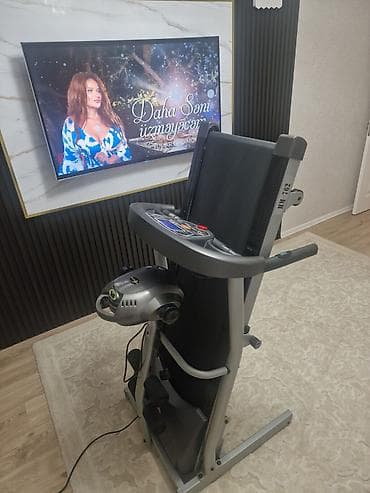 model 1: Qaciw aparati BODY FIT "Timsport"- un Montin filialindan 2000m alinib — 9