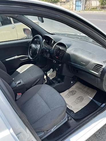 gen: Saipa : 1.5 l | 2020 il Sedan — 7