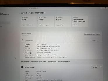 yaddas: Yeni Acer Aspire, 16 ", Intel Core i5, 512 GB, Ödənişli çatdırılma — 8