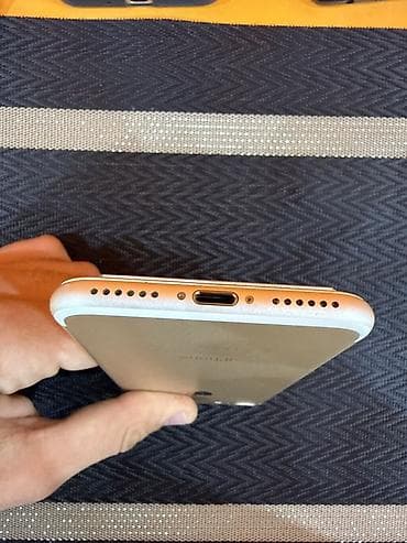 Техника и электроника: IPhone 7, 128 ГБ, Золотой, Отпечаток пальца — 3