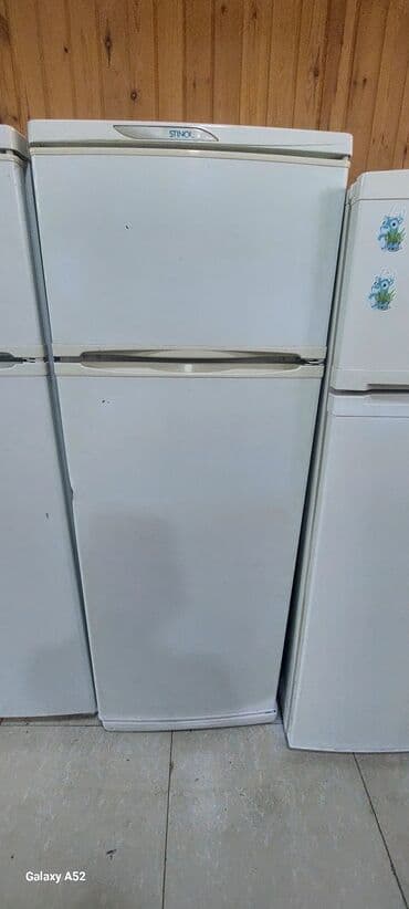 printer satilir: 2 qapılı LG Soyuducu Satılır, rəng - Ağ — 15