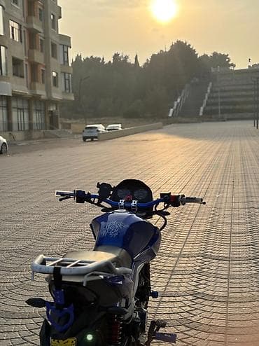 tufan isdiqlal: Tufan - m50, 80 sm3, 2024 il, 6000 km — 2