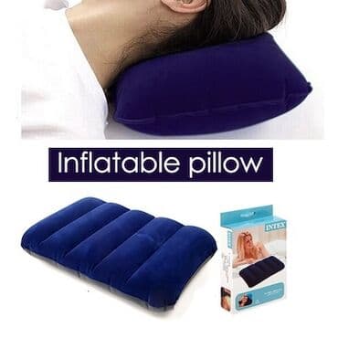 ортопедическая подушка надувная: Yastiq intex teze mallar
Naduvnoy paduska
Balinc balid hava ile dolur — 3